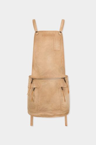 Utility Distressed Salopette