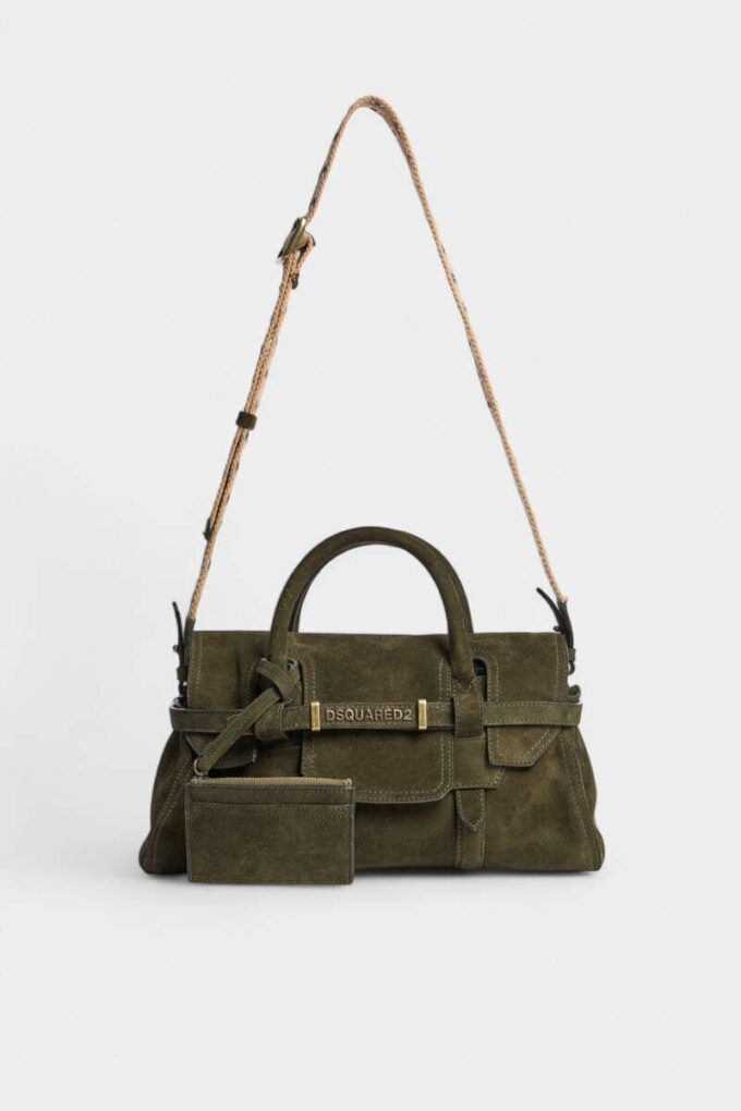 Utility Twin Handbag