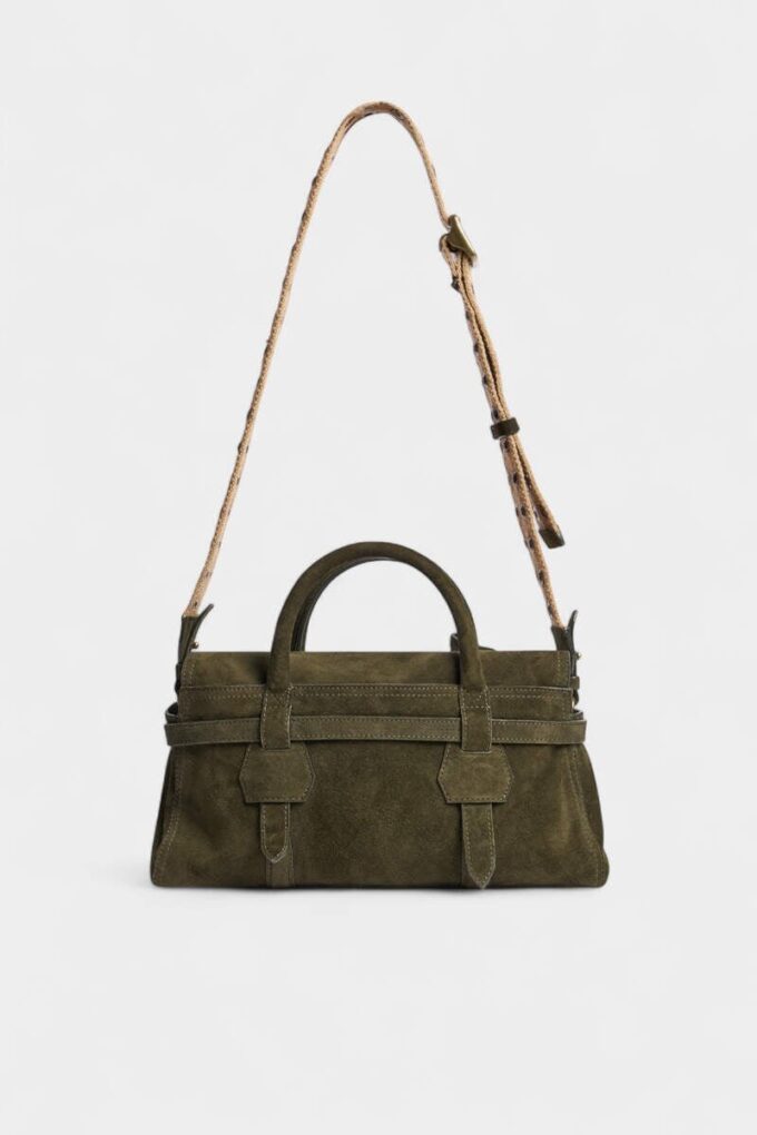 Utility Twin Handbag
