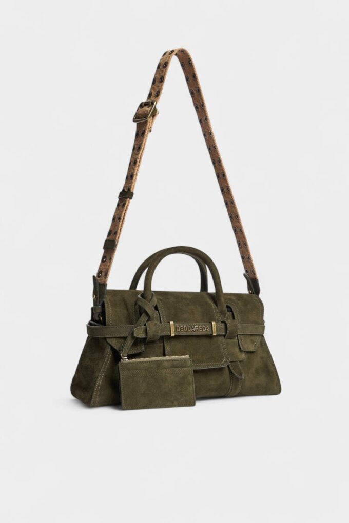 Utility Twin Handbag
