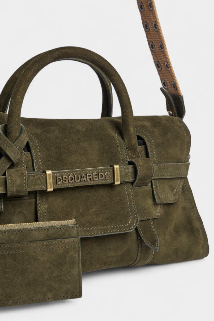 Utility Twin Handbag