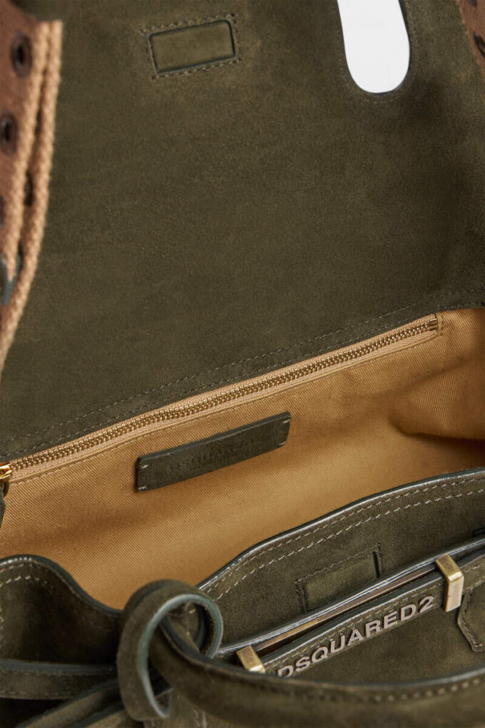 Utility Twin Handbag