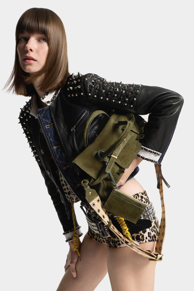 Utility Twin Handbag