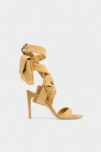 Utility Twin Heeled Sandals