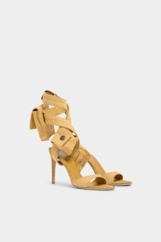 Utility Twin Heeled Sandals