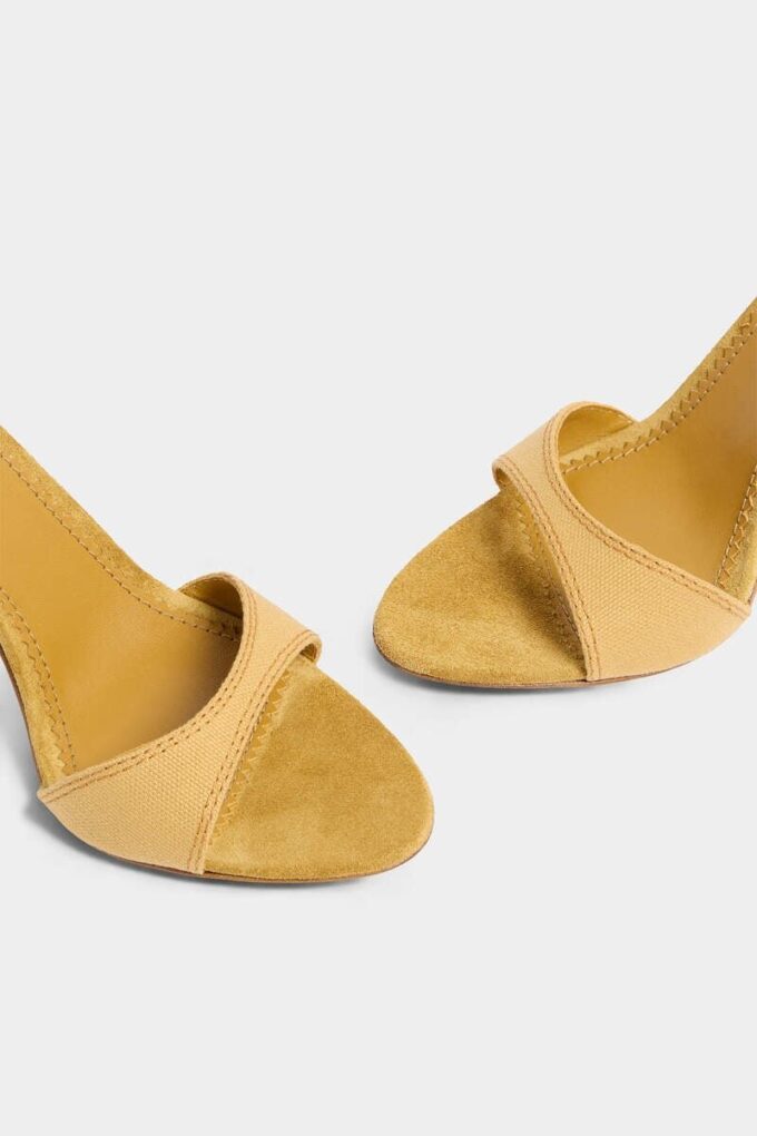 Utility Twin Heeled Sandals