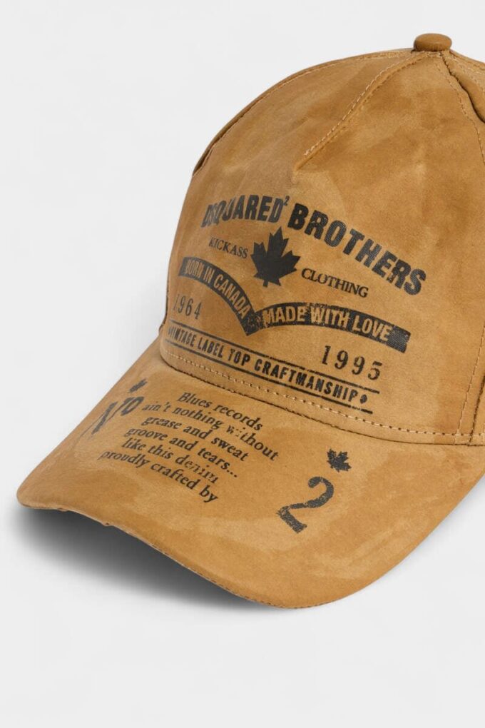 Vintage Baseball Cap