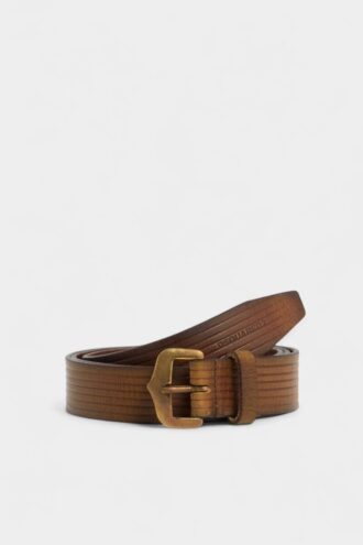 Vintage Buckle Belt