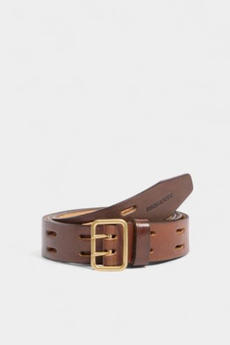 Vintage Buckle Belt