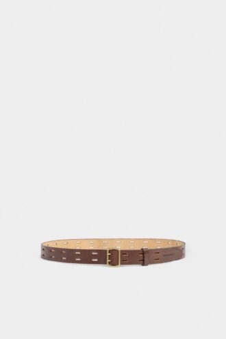 Vintage Buckle Belt