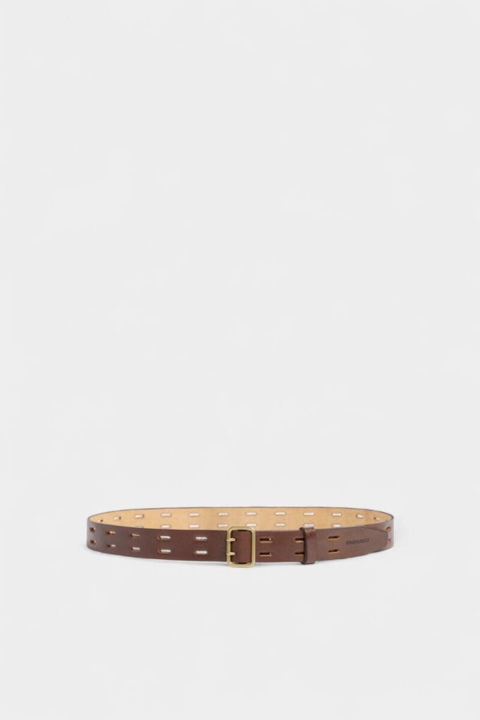 Vintage Buckle Belt