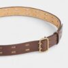 Vintage Buckle Belt