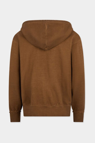 Vintage Dyed Long & Lean Fit Hoodie