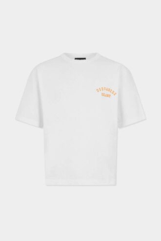 Vintage Dyed Loose Fit T-Shirt