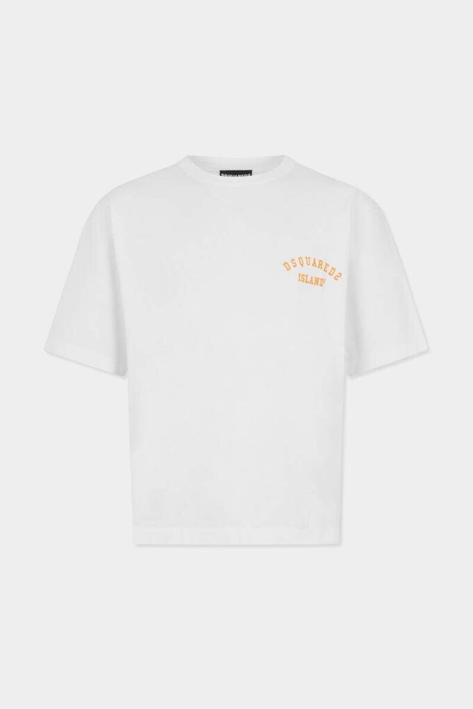 Vintage Dyed Loose Fit T-Shirt