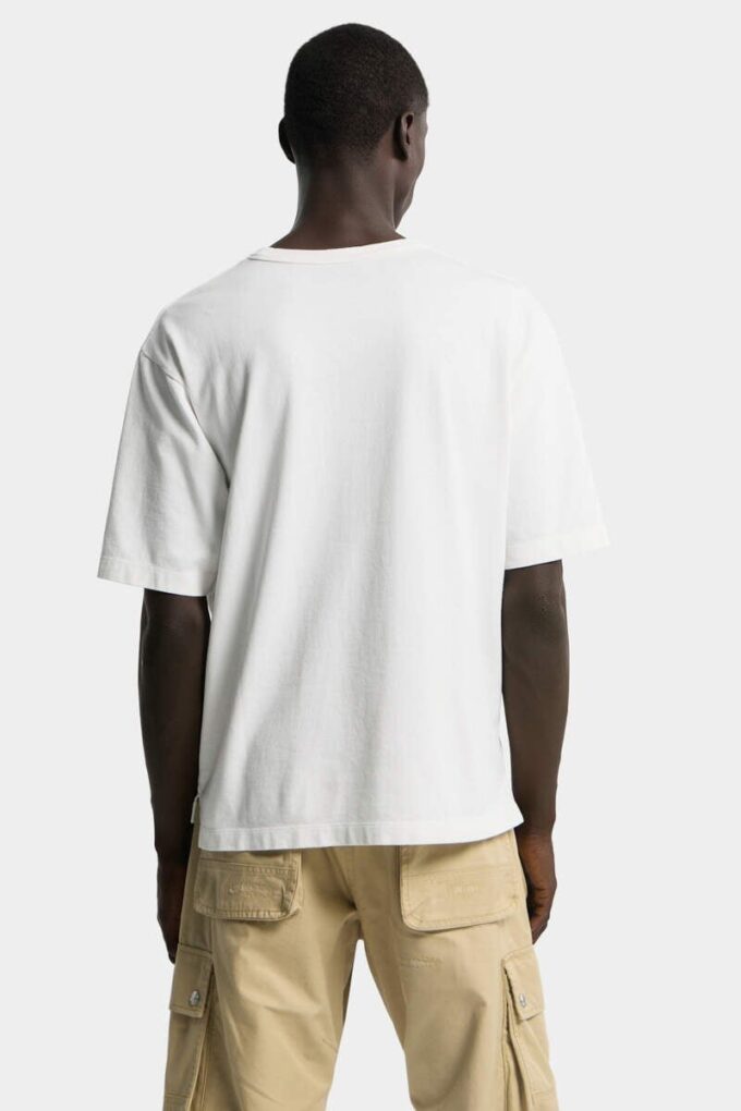 Vintage Dyed Loose Fit T-Shirt