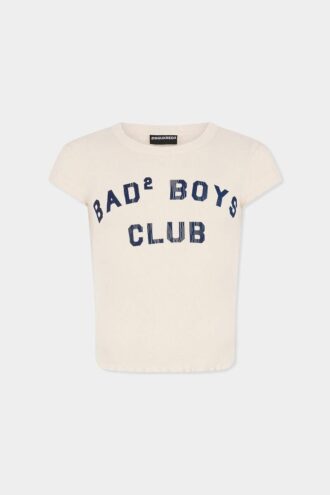 Vintage Fade Cupsleeve Fit T-Shirt