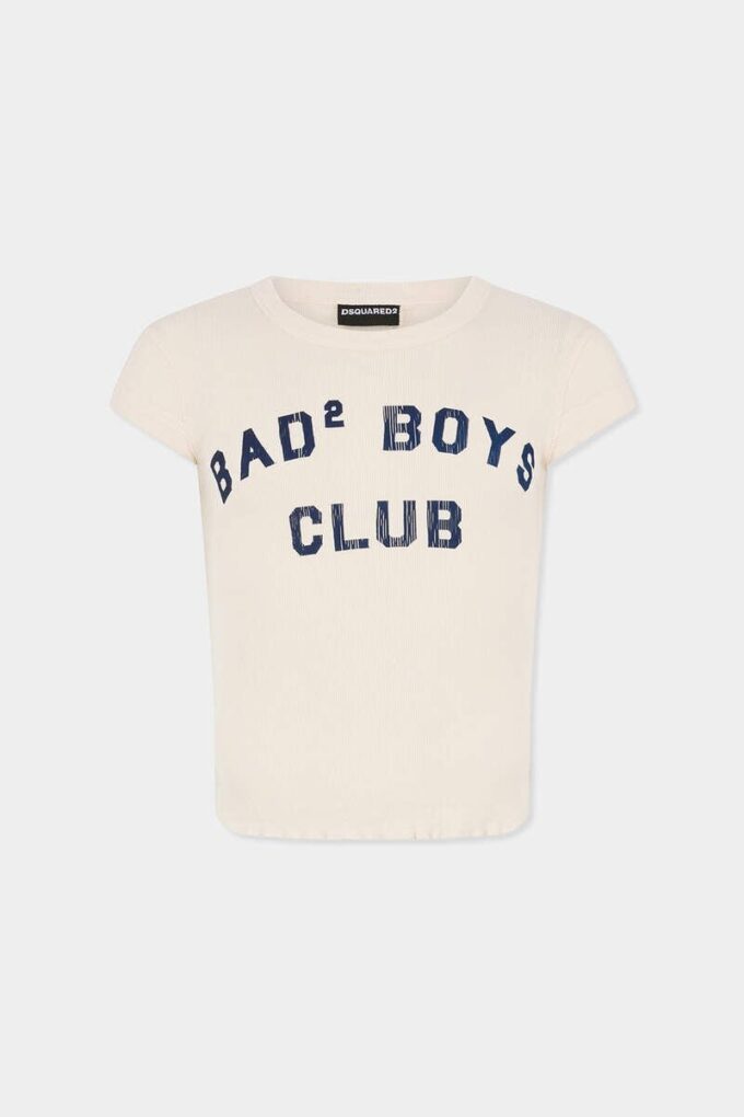 Vintage Fade Cupsleeve Fit T-Shirt