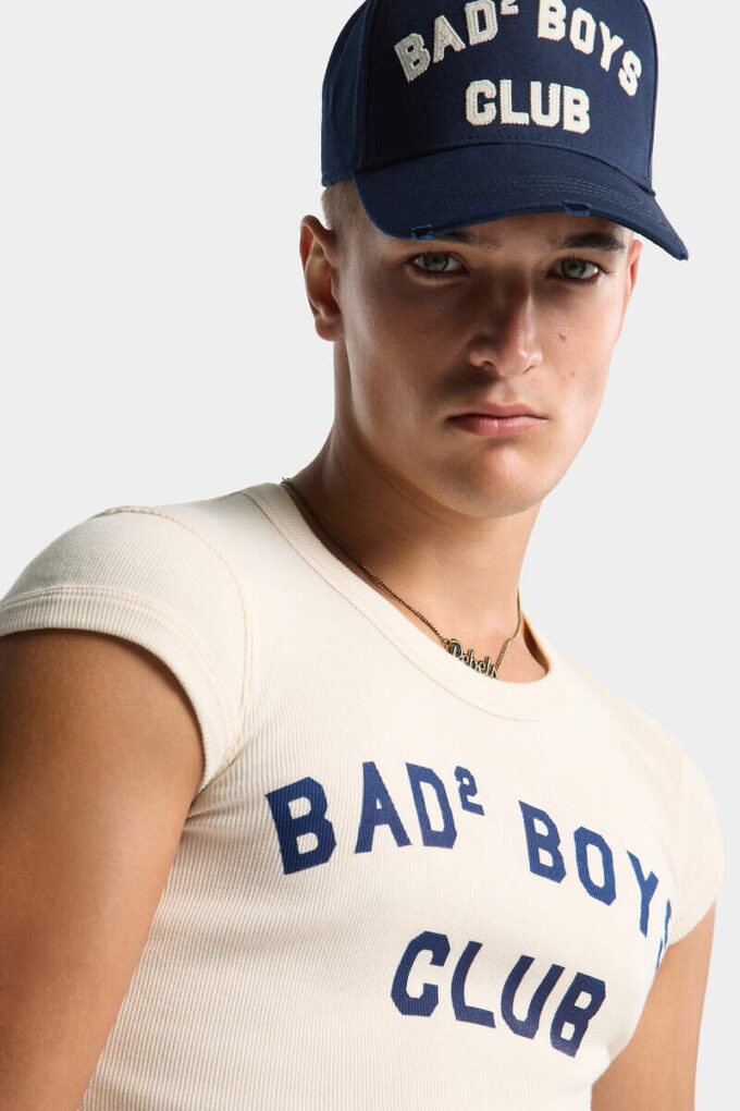 Vintage Fade Cupsleeve Fit T-Shirt