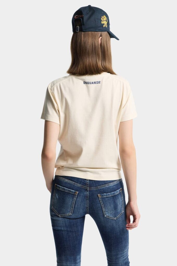 Vintage Fade Just Right Fit T-Shirt