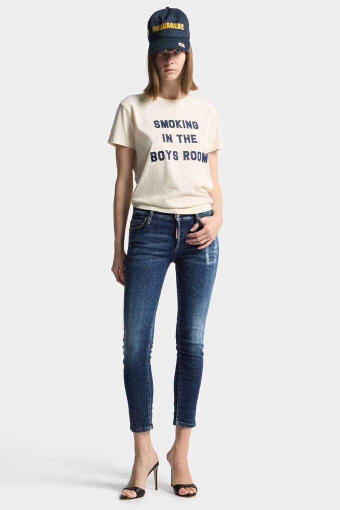 Vintage Fade Just Right Fit T-Shirt