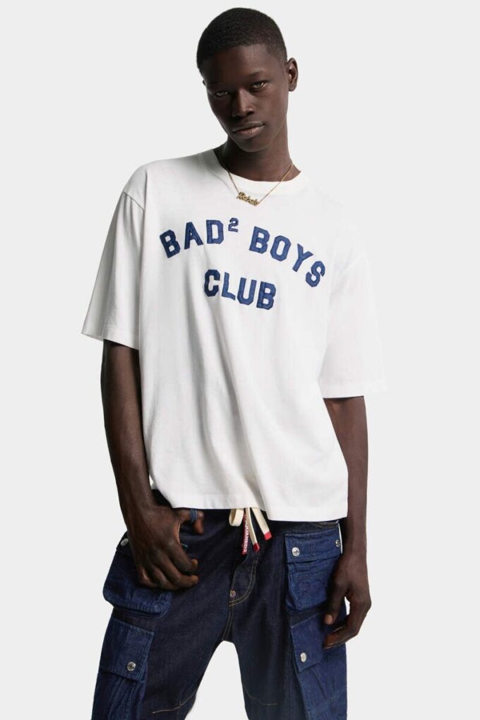 Vintage Fade Loose Fit T-Shirt