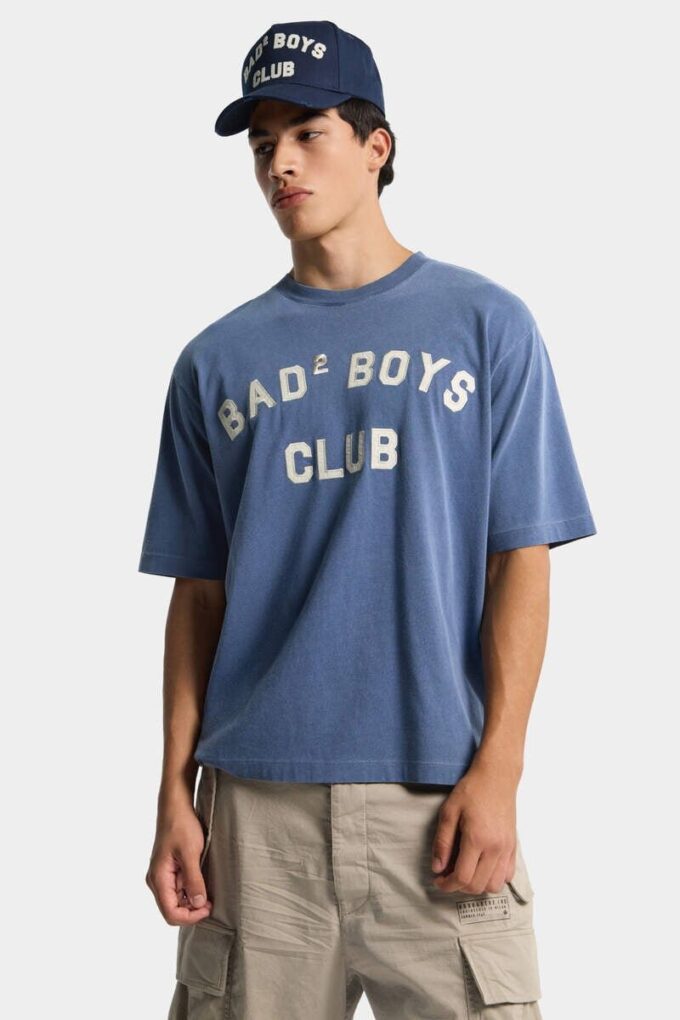 Vintage Fade Loose Fit T-Shirt