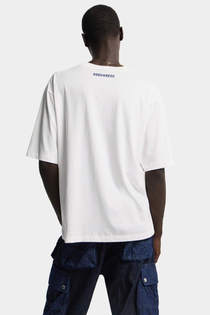 Vintage Fade Loose Fit T-Shirt