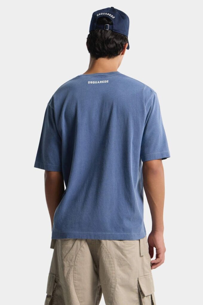 Vintage Fade Loose Fit T-Shirt