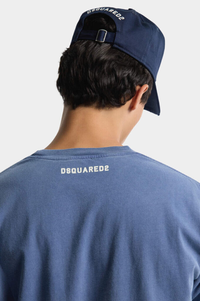 Vintage Fade Loose Fit T-Shirt