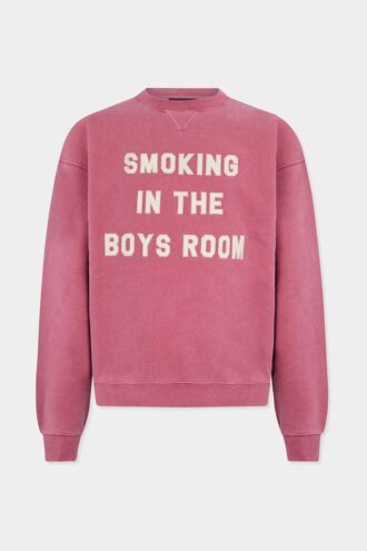 Vintage Fade Short & Wide Fit Crewneck