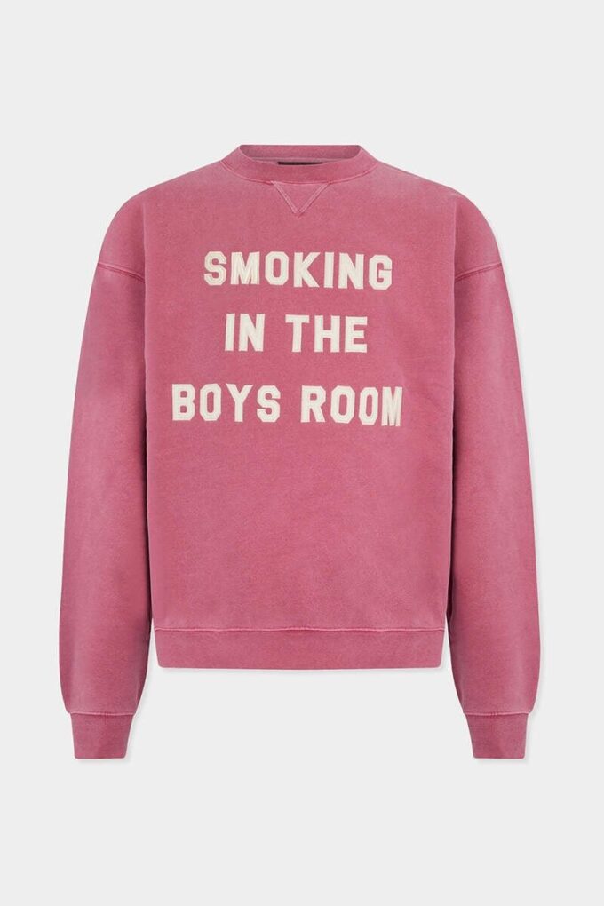 Vintage Fade Short & Wide Fit Crewneck