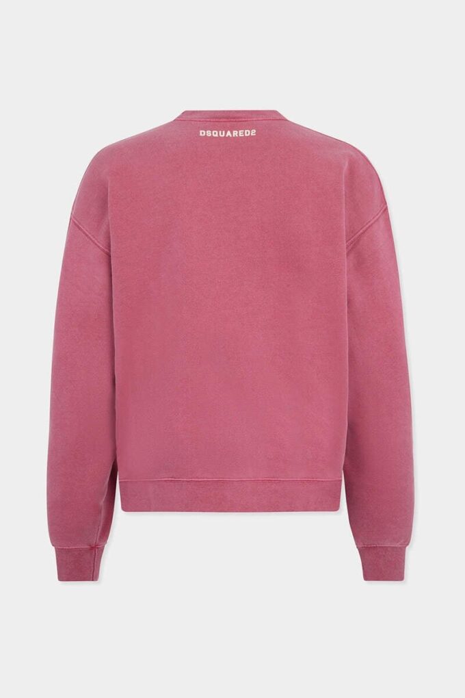 Vintage Fade Short & Wide Fit Crewneck