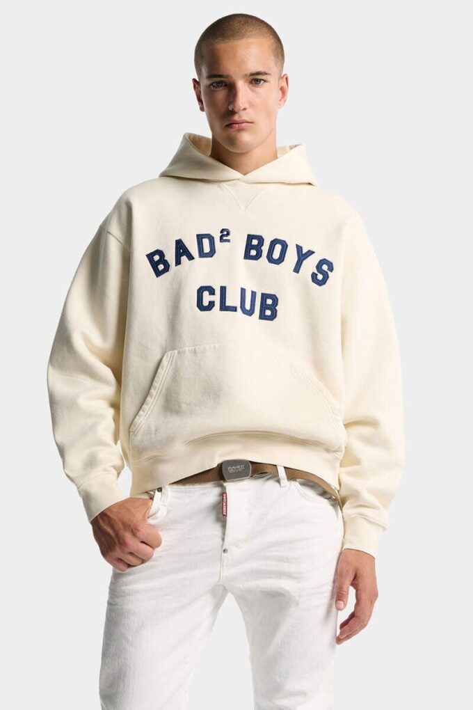 Vintage Fade Short & Wide Fit Crewneck