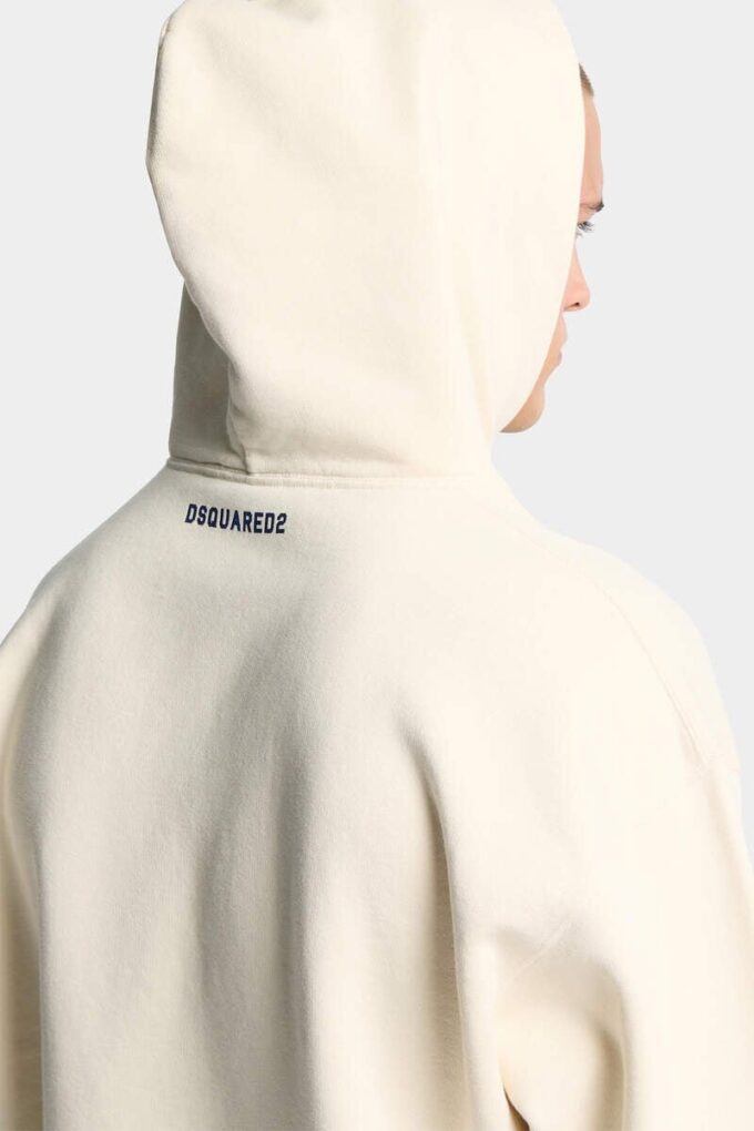 Vintage Fade Short & Wide Fit Crewneck