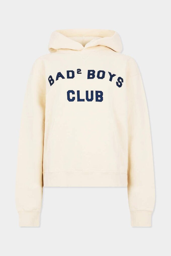 Vintage Fade Short & Wide Fit Hoodie