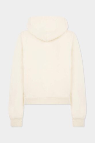 Vintage Fade Short & Wide Fit Hoodie