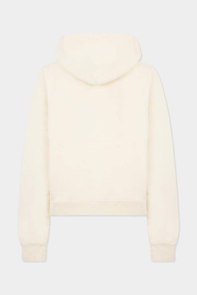 Vintage Fade Short & Wide Fit Hoodie