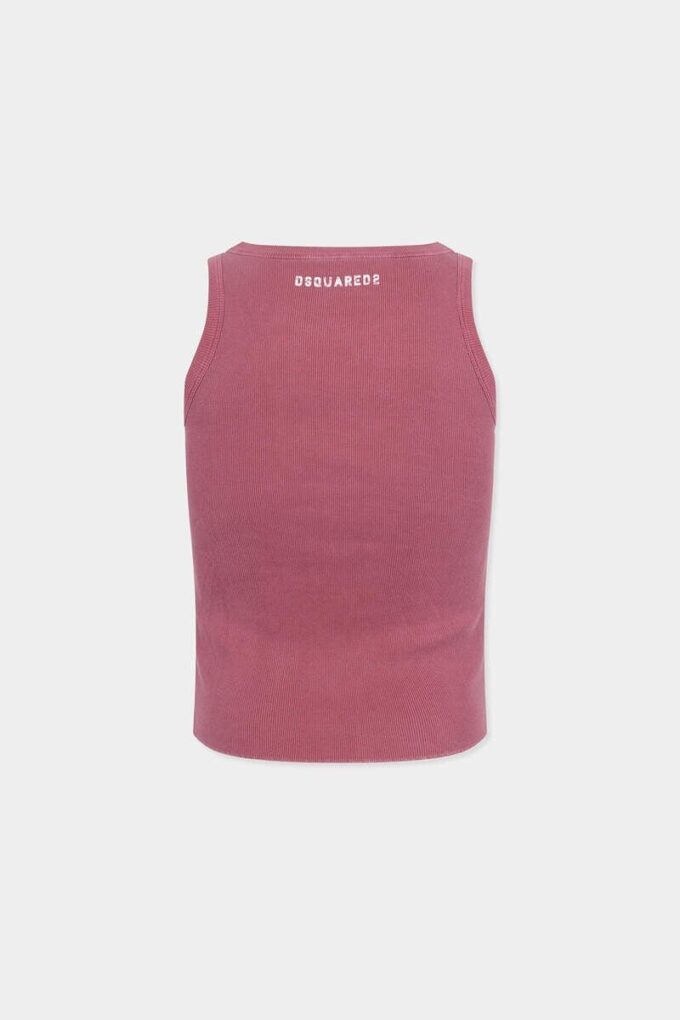 Vintage Fade Tank Top
