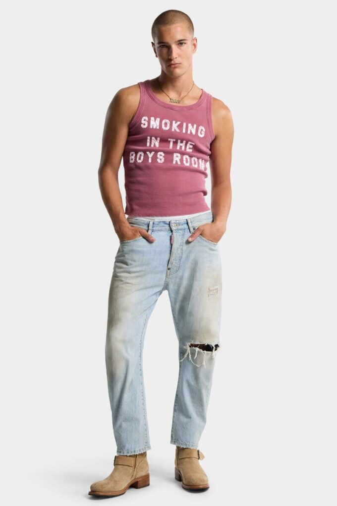 Vintage Fade Tank Top