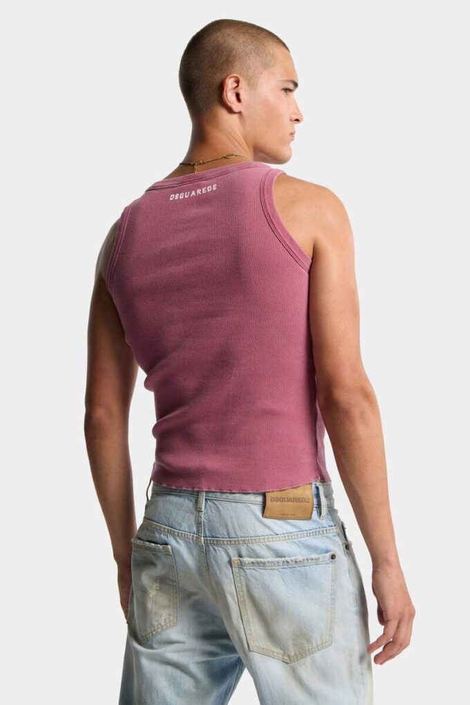 Vintage Fade Tank Top