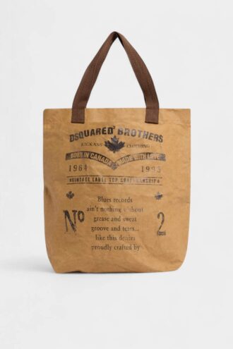 Vintage Shopping Bag