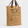 Vintage Shopping Bag