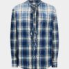 Wash Checked Shirt