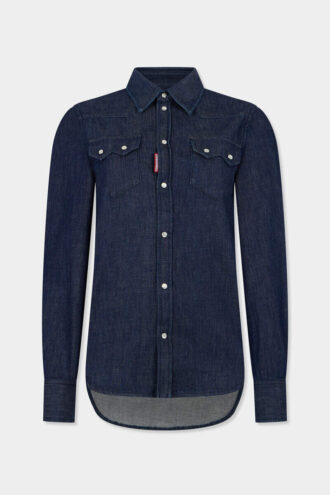 Wet and Dry Wash Western Shirt