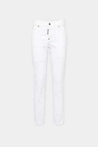 White Bull Cool Girl Jeans