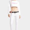 White Bull Cool Girl Jeans