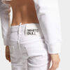 White Bull Cool Girl Jeans
