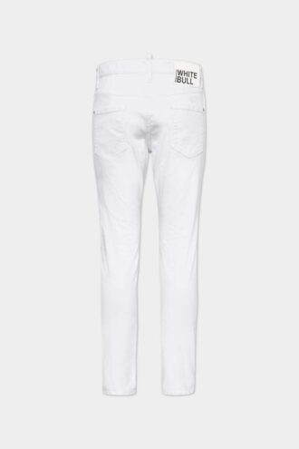 White Bull Cool Guy Jeans