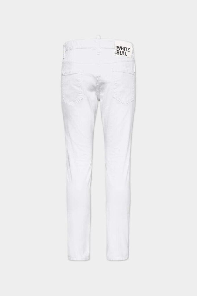 White Bull Cool Guy Jeans